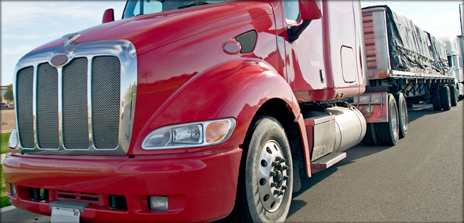 Commercial Truck Accidents Lawyer Denver