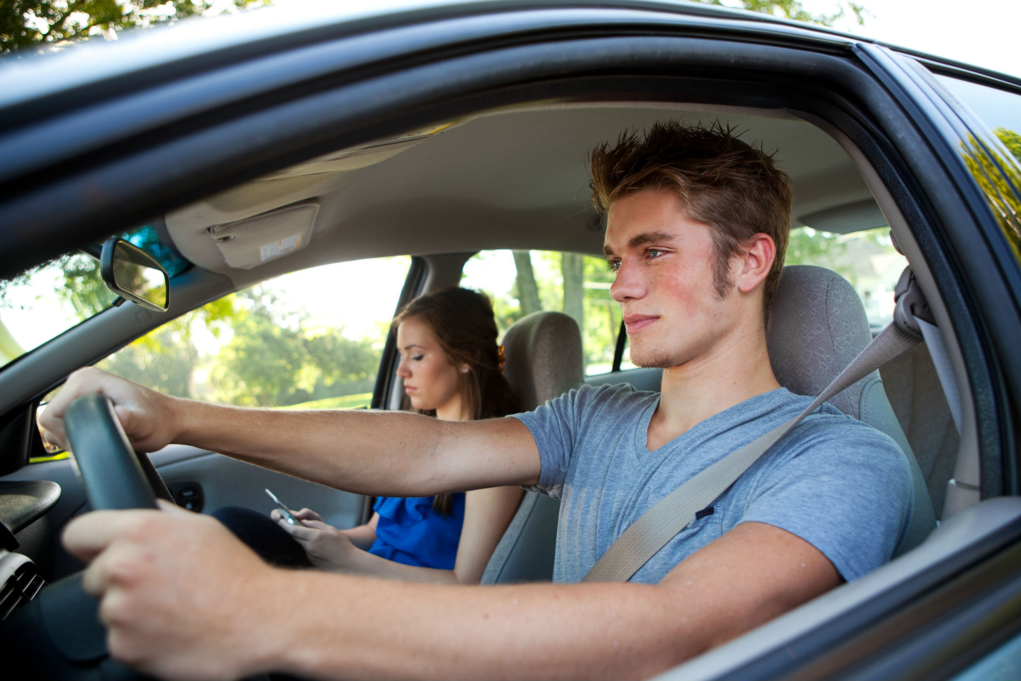 Teenage Driving Accident Attorney Denver