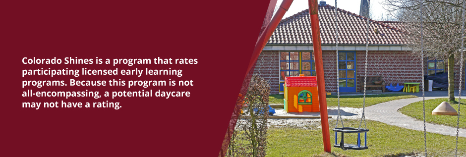 Look Up a Daycare’s Rating