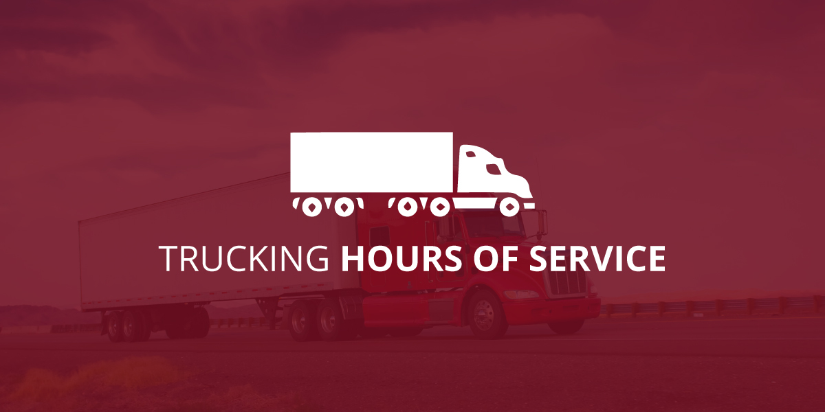 Hours of Service Regulations and Trucking Accidents