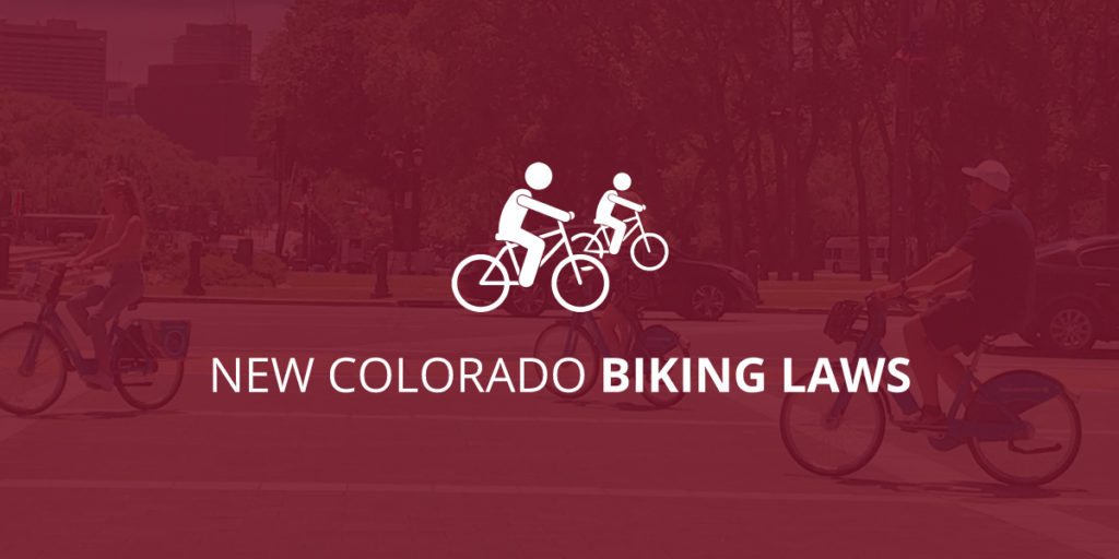 New Colorado Law Protects Cyclists