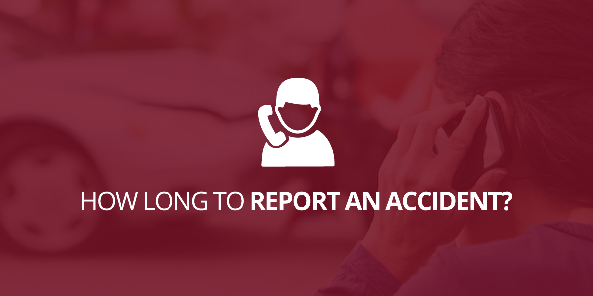 How Long Do You Have to Report an Accident in Colorado?