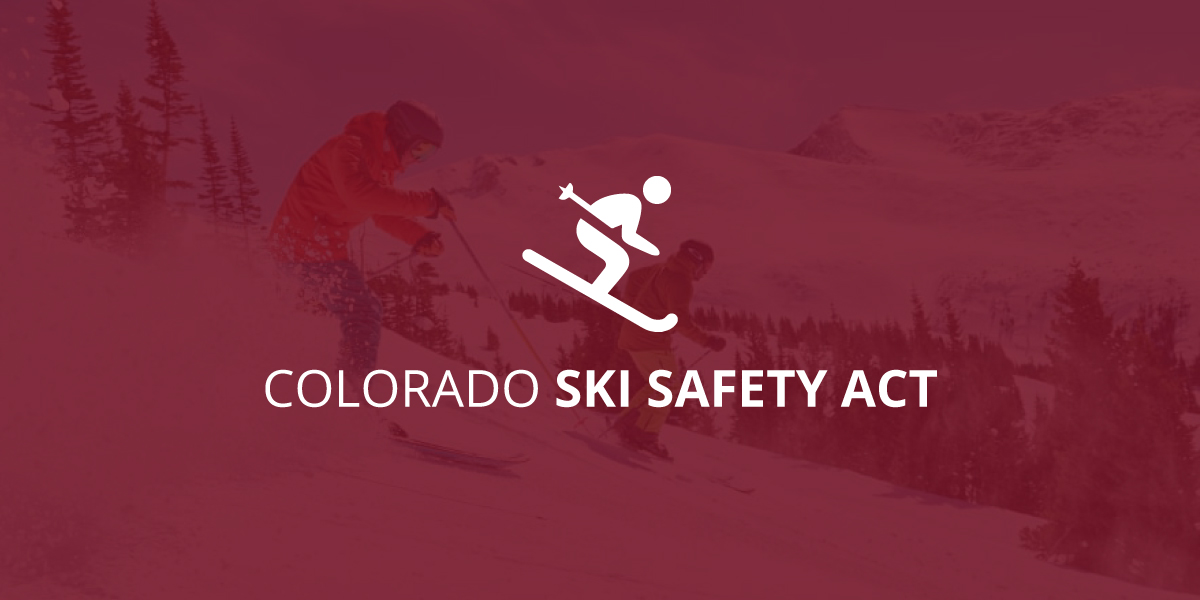 The Colorado Ski Safety Act