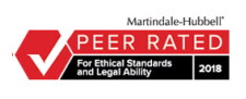 Peer Rated Logo