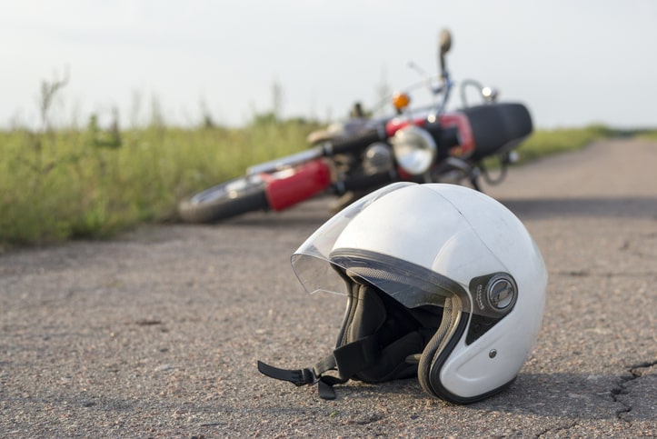 Motorcycle Accidents on the Rise in the Summer