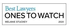 Best Lawyers One to Watch Logo