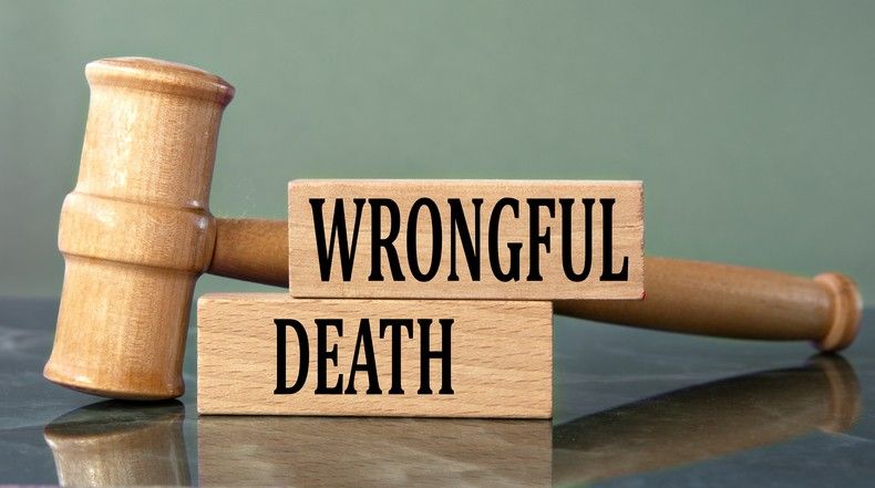 Wrongful Death Claim