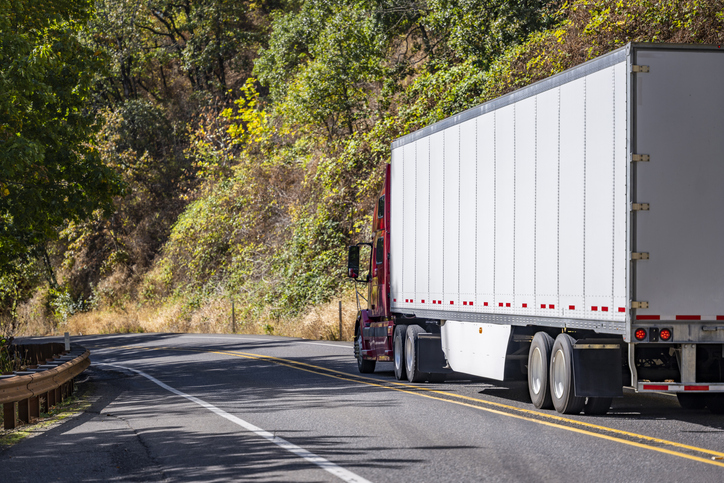 Truck Accident